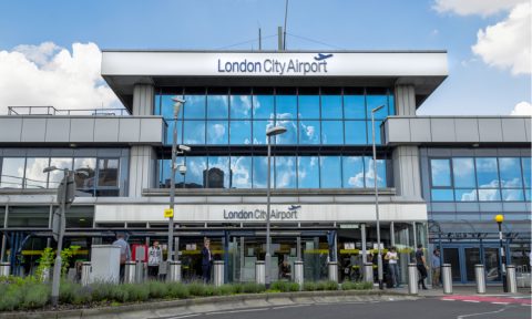 London city Airport Taxi transfer