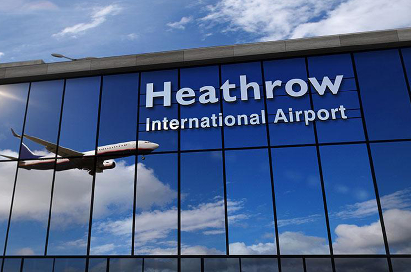 Heathrow Airport