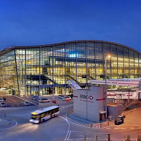 Heathrow Airport Taxis and Transfer